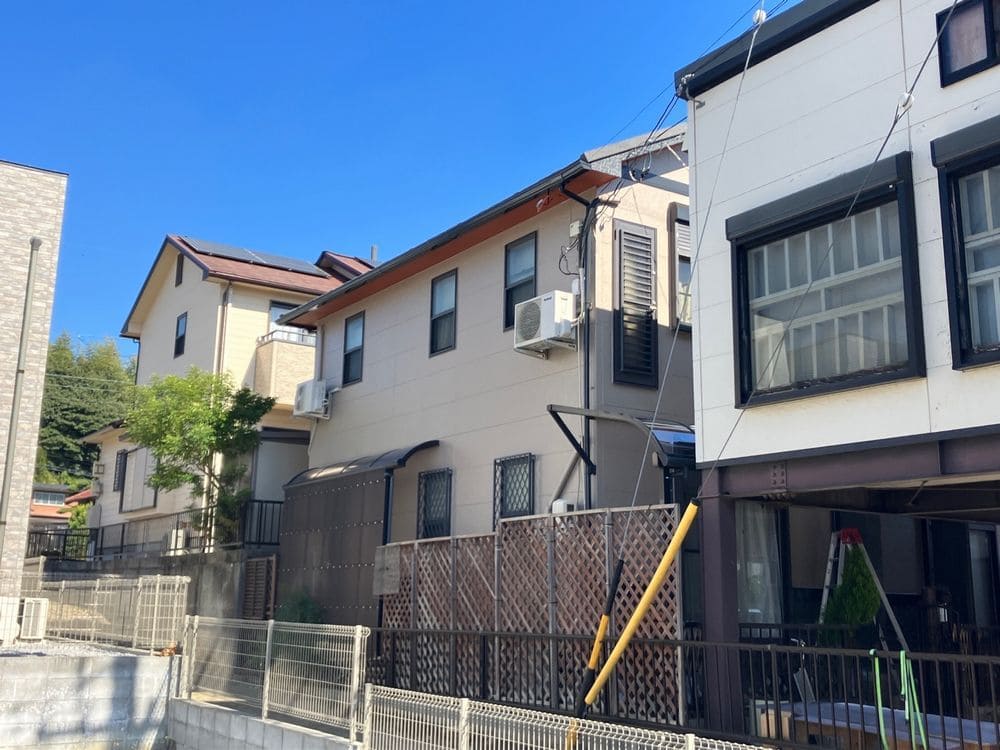奈良市 外壁塗装 リペイント匠亀山